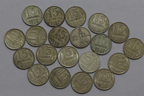 Russland 15 - 🇷🇺,