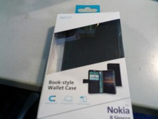 Nokia 8 Sirocco black