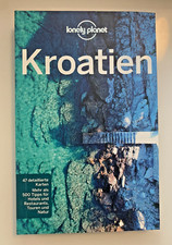 KROATIEN - Lonely Planet