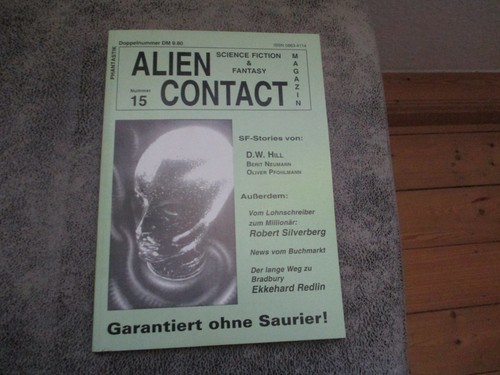 Alien contact und 16 - contact,