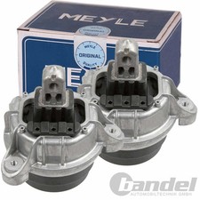 2x MEYLE MOTORLAGER passend