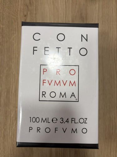 Konfetto rom - konfetto,