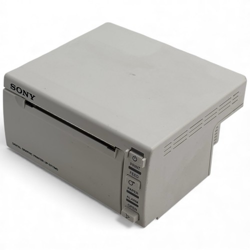 Sony d711md digital graphic - sony,