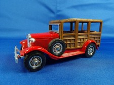 NW01 - Models of Yesteryear -
