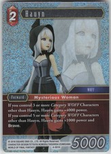 Hauyn 4-001H Foil Hero Opus IV