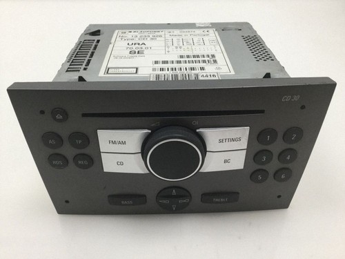 Opel vectra 2006 radio - c,