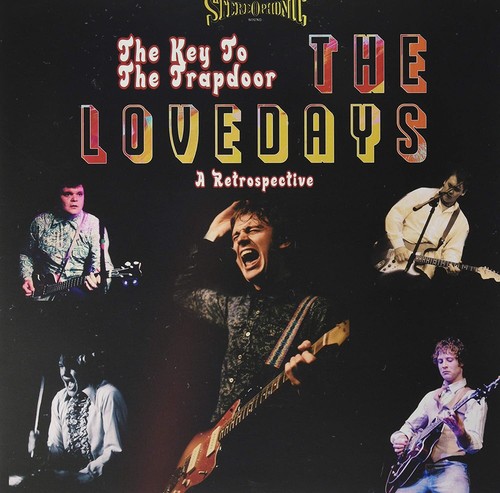 The lovedays key - the,