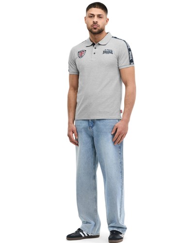 Lonsdale polohemd pelton - lonsdale,