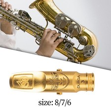 Altsaxophon-Mundstück aus