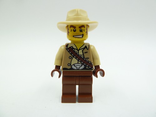 Lego col016 cowboy - lego,