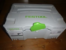 Festool Exzenterschleifer ETS 125 REQ-im Systainer SYS3