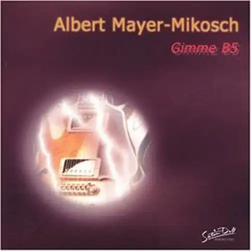 Albert mayer mikosch gimme - -,