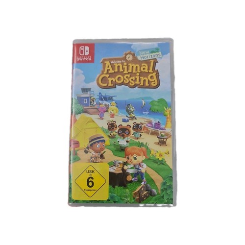 Spiel animal crossing new - spiel, crossing: