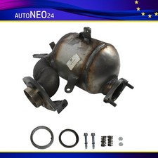 Dieselpartikelfilter für