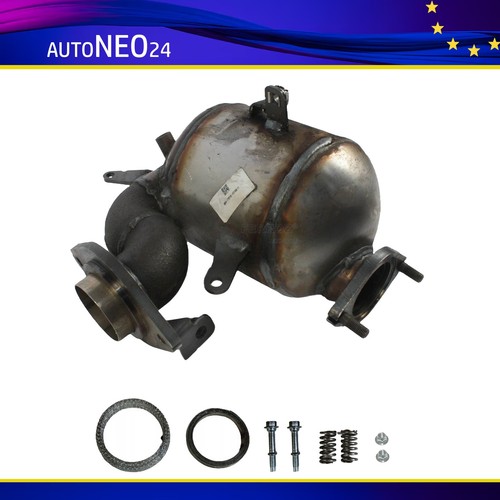 Dieselpartikelfilter für