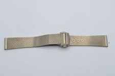 OMEGA MILANAISE TITAN ARMBAND 20MM BRACELET 020TIZ012332 FÜR 21090422001001 2