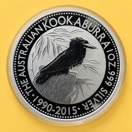 Kookaburra 2015 p25 25th - 2015,