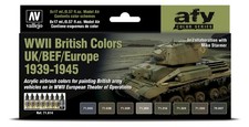 (161,76€/1l) Vallejo AFV