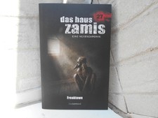 Das Haus Zamis 27 - Freaktown - Zaubermond Verlag