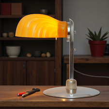 Art Déco Schreibtischleuchte