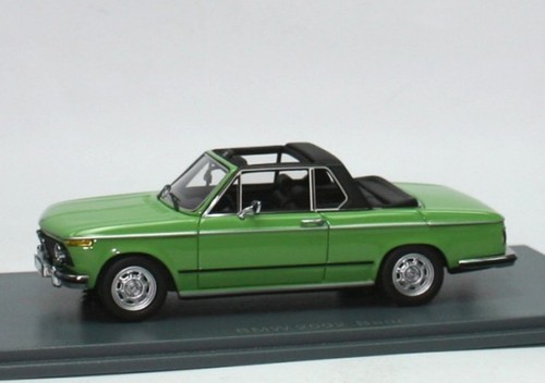 Bmw 2002 e10 baur - 2002, cabrio