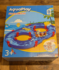 AquaPlay PiratesWorld ab 3 Jahre Wasserbahn