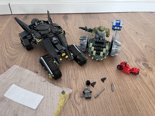 Lego super heroes 76055 - lego,