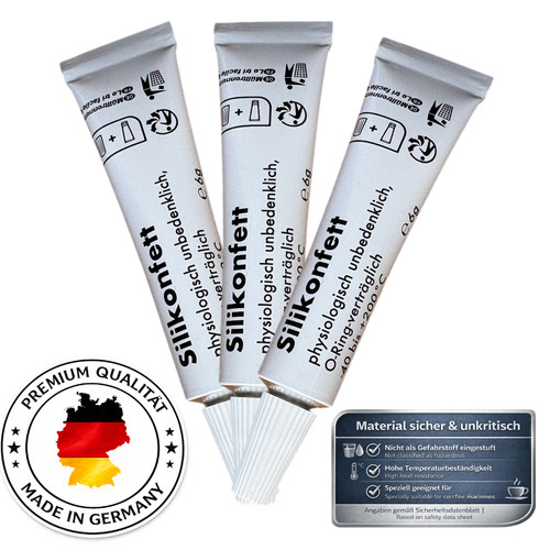 Silikonfett kaffeevollautomat - silikonfett,