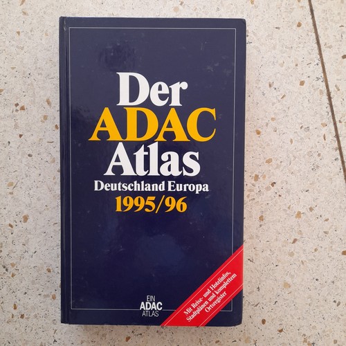 Der adac atlas - der,