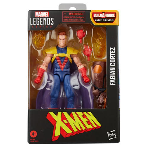 Hasbro marvel legends series - hasbro,
