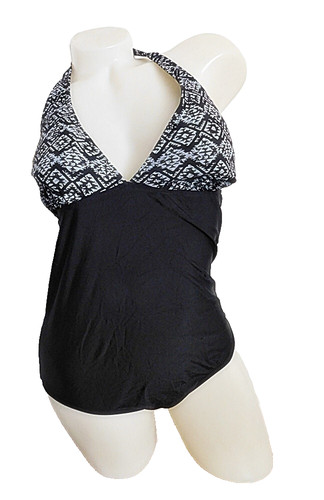 Queentex damen neckholder - 🖤,