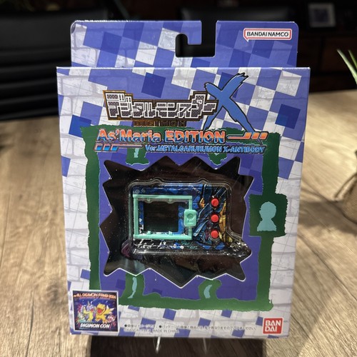 Bandai digital monster - monster, as'