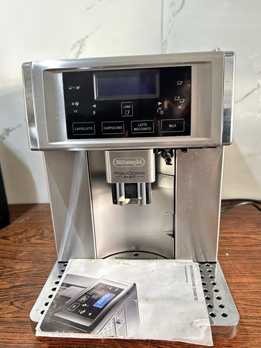 Delonghi primadonna avant - delonghi,