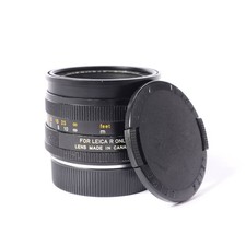 Leica Summicron R 2/50mm Made for R Only SHP 307625