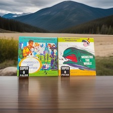 Disney Super 8 Filme –