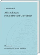Abhandlungen zum islamischen Geistesleben Buch Harrassowitz Verlag