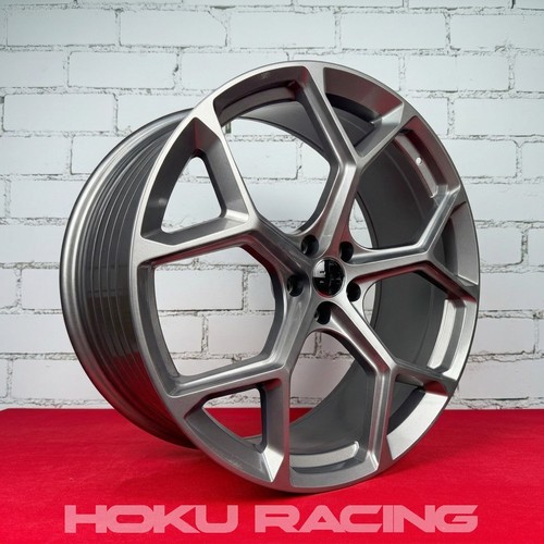Zoll rs6 style grau - 4x, 22
