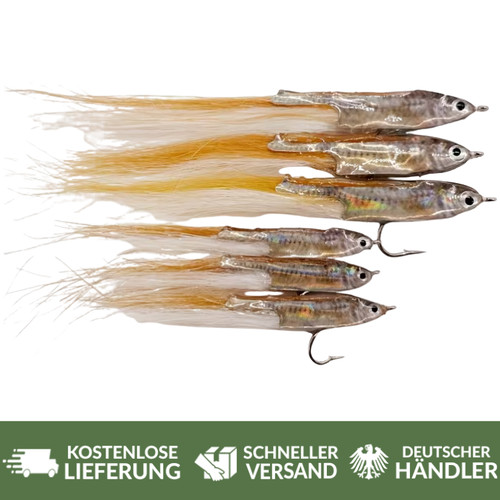 Streamer minnow 5cm - streamer,