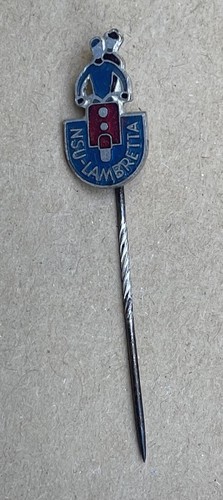 Nsu lambretta pin - nsu,