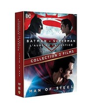 BATMAN VS SUPERMAN / MAN OF