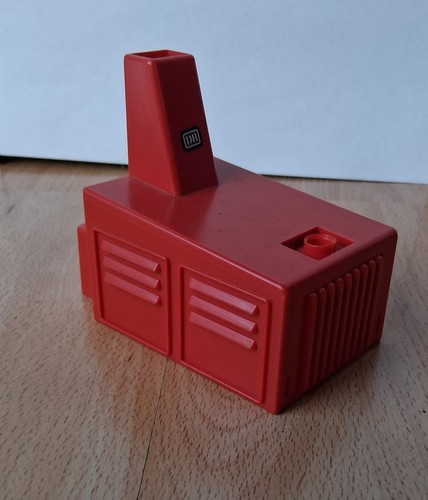 Playmobil 4050 lok aufbau auch - 4050,