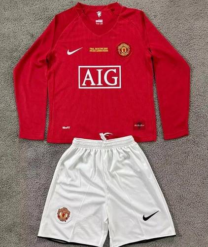 Manchester united 2007 - manchester, 2007-08