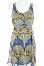 ESPRIT Chiffonkleid Damen