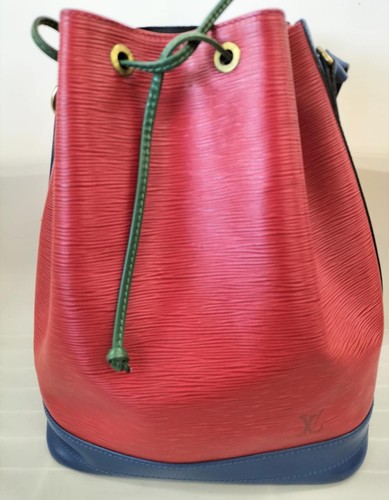 Louis vuitton tricolor epi - louis,
