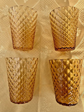 Salviati 4 Murano Gläser