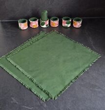 Serviettenring & Servietten