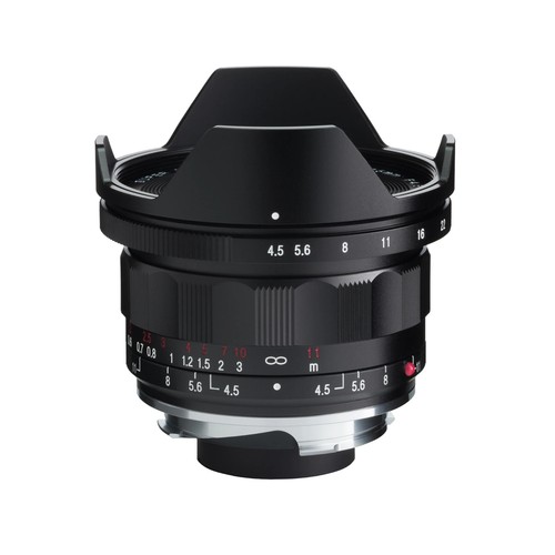Voigtländer 15mm vm iii - 15mm, f4.5