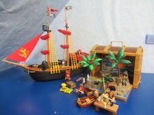 4424 4432 Piratenschif Piraten