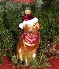 Christbaumschmuck Glas