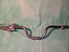 (A7) Simson SR50 C Lenker mit Start Amatur Anlasser Knopf   original DDR